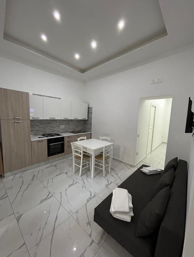 那不勒斯Lavinaio'S House公寓 外观 照片